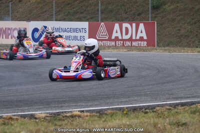 18/09/2011 : 7ème manche du Championnat Open Atlantique à Muret (Photos Stéphane Agnus) 2011 — karting