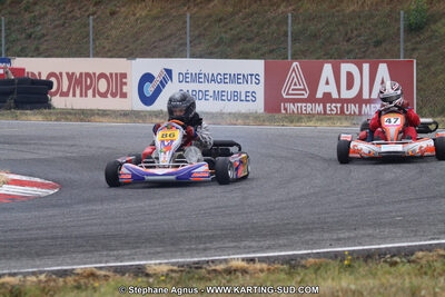 18/09/2011 : 7ème manche du Championnat Open Atlantique à Muret (Photos Stéphane Agnus) 2011 — karting