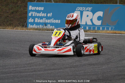 18/09/2011 : 7ème manche du Championnat Open Atlantique à Muret (Photos Stéphane Agnus) 2011 — karting