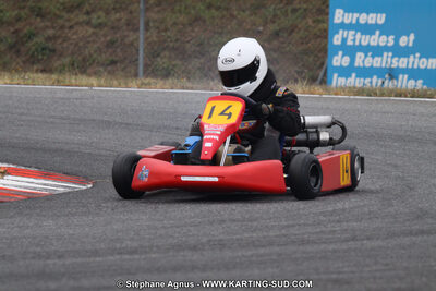 18/09/2011 : 7ème manche du Championnat Open Atlantique à Muret (Photos Stéphane Agnus) 2011 — karting