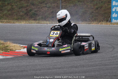 18/09/2011 : 7ème manche du Championnat Open Atlantique à Muret (Photos Stéphane Agnus) 2011 — karting