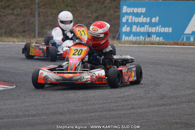 18/09/2011 : 7ème manche du Championnat Open Atlantique à Muret (Photos Stéphane Agnus) 2011 — karting