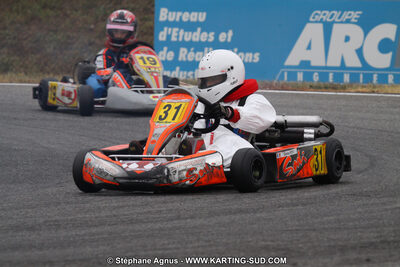 18/09/2011 : 7ème manche du Championnat Open Atlantique à Muret (Photos Stéphane Agnus) 2011 — karting