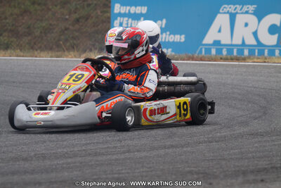 18/09/2011 : 7ème manche du Championnat Open Atlantique à Muret (Photos Stéphane Agnus) 2011 — karting