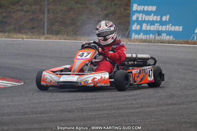 18/09/2011 : 7ème manche du Championnat Open Atlantique à Muret (Photos Stéphane Agnus) 2011 — karting