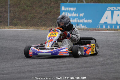 18/09/2011 : 7ème manche du Championnat Open Atlantique à Muret (Photos Stéphane Agnus) 2011 — karting