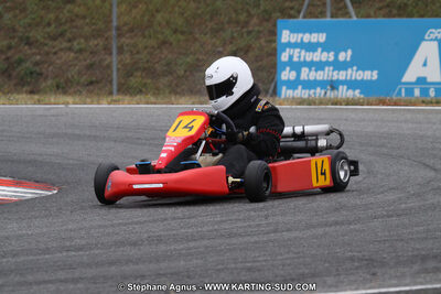 18/09/2011 : 7ème manche du Championnat Open Atlantique à Muret (Photos Stéphane Agnus) 2011 — karting