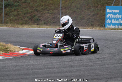 18/09/2011 : 7ème manche du Championnat Open Atlantique à Muret (Photos Stéphane Agnus) 2011 — karting