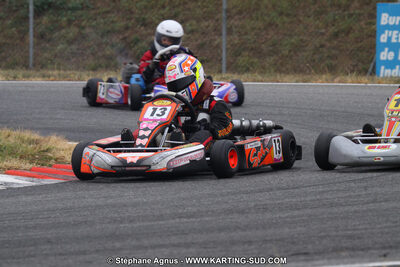 18/09/2011 : 7ème manche du Championnat Open Atlantique à Muret (Photos Stéphane Agnus) 2011 — karting
