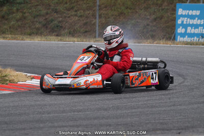 18/09/2011 : 7ème manche du Championnat Open Atlantique à Muret (Photos Stéphane Agnus) 2011 — karting