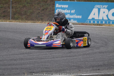 18/09/2011 : 7ème manche du Championnat Open Atlantique à Muret (Photos Stéphane Agnus) 2011 — karting