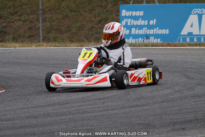 18/09/2011 : 7ème manche du Championnat Open Atlantique à Muret (Photos Stéphane Agnus) 2011 — karting