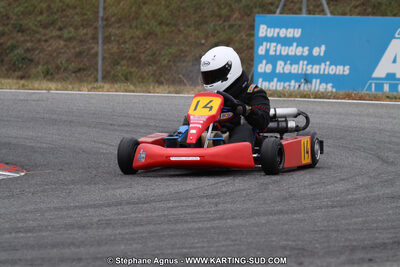 18/09/2011 : 7ème manche du Championnat Open Atlantique à Muret (Photos Stéphane Agnus) 2011 — karting