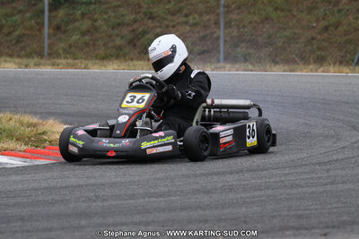 18/09/2011 : 7ème manche du Championnat Open Atlantique à Muret (Photos Stéphane Agnus) 2011 — karting