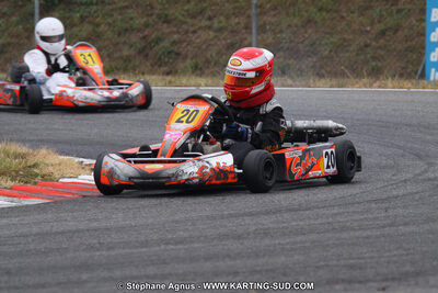 18/09/2011 : 7ème manche du Championnat Open Atlantique à Muret (Photos Stéphane Agnus) 2011 — karting