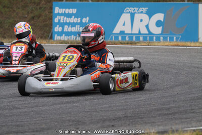 18/09/2011 : 7ème manche du Championnat Open Atlantique à Muret (Photos Stéphane Agnus) 2011 — karting