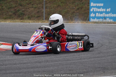 18/09/2011 : 7ème manche du Championnat Open Atlantique à Muret (Photos Stéphane Agnus) 2011 — karting