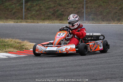 18/09/2011 : 7ème manche du Championnat Open Atlantique à Muret (Photos Stéphane Agnus) 2011 — karting