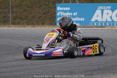 18/09/2011 : 7ème manche du Championnat Open Atlantique à Muret (Photos Stéphane Agnus) 2011 — karting
