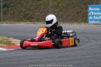 18/09/2011 : 7ème manche du Championnat Open Atlantique à Muret (Photos Stéphane Agnus) 2011 — karting