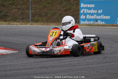 18/09/2011 : 7ème manche du Championnat Open Atlantique à Muret (Photos Stéphane Agnus) 2011 — karting