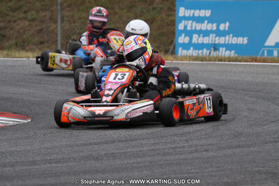 18/09/2011 : 7ème manche du Championnat Open Atlantique à Muret (Photos Stéphane Agnus) 2011 — karting