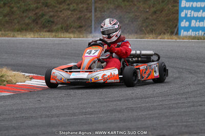 18/09/2011 : 7ème manche du Championnat Open Atlantique à Muret (Photos Stéphane Agnus) 2011 — karting