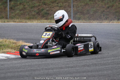 18/09/2011 : 7ème manche du Championnat Open Atlantique à Muret (Photos Stéphane Agnus) 2011 — karting