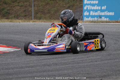18/09/2011 : 7ème manche du Championnat Open Atlantique à Muret (Photos Stéphane Agnus) 2011 — karting