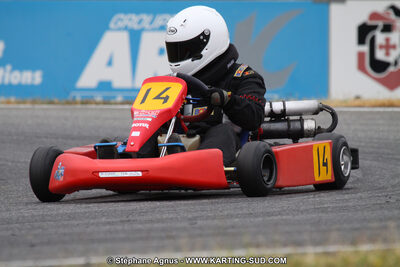 18/09/2011 : 7ème manche du Championnat Open Atlantique à Muret (Photos Stéphane Agnus) 2011 — karting