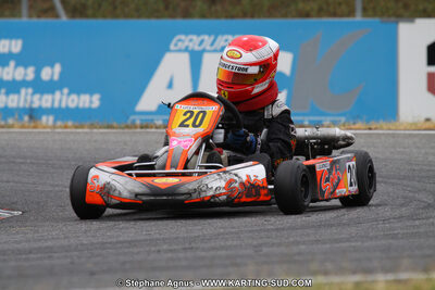 18/09/2011 : 7ème manche du Championnat Open Atlantique à Muret (Photos Stéphane Agnus) 2011 — karting