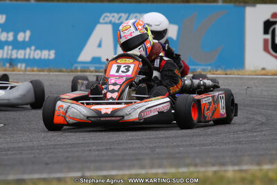18/09/2011 : 7ème manche du Championnat Open Atlantique à Muret (Photos Stéphane Agnus) 2011 — karting
