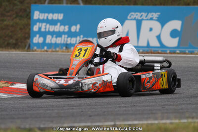 18/09/2011 : 7ème manche du Championnat Open Atlantique à Muret (Photos Stéphane Agnus) 2011 — karting