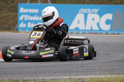 18/09/2011 : 7ème manche du Championnat Open Atlantique à Muret (Photos Stéphane Agnus) 2011 — karting