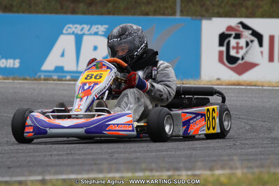 18/09/2011 : 7ème manche du Championnat Open Atlantique à Muret (Photos Stéphane Agnus) 2011 — karting