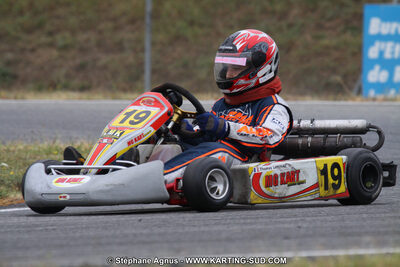 18/09/2011 : 7ème manche du Championnat Open Atlantique à Muret (Photos Stéphane Agnus) 2011 — karting