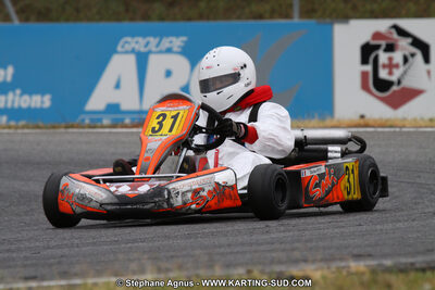 18/09/2011 : 7ème manche du Championnat Open Atlantique à Muret (Photos Stéphane Agnus) 2011 — karting