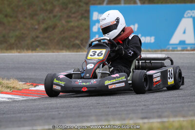 18/09/2011 : 7ème manche du Championnat Open Atlantique à Muret (Photos Stéphane Agnus) 2011 — karting