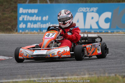 18/09/2011 : 7ème manche du Championnat Open Atlantique à Muret (Photos Stéphane Agnus) 2011 — karting