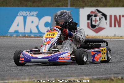 18/09/2011 : 7ème manche du Championnat Open Atlantique à Muret (Photos Stéphane Agnus) 2011 — karting