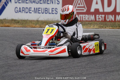 18/09/2011 : 7ème manche du Championnat Open Atlantique à Muret (Photos Stéphane Agnus) 2011 — karting