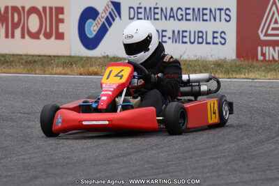 18/09/2011 : 7ème manche du Championnat Open Atlantique à Muret (Photos Stéphane Agnus) 2011 — karting
