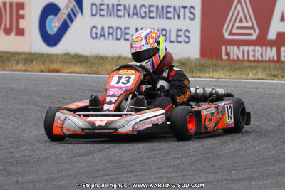 18/09/2011 : 7ème manche du Championnat Open Atlantique à Muret (Photos Stéphane Agnus) 2011 — karting