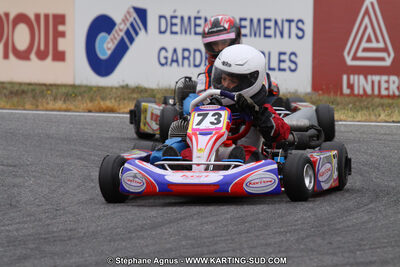 18/09/2011 : 7ème manche du Championnat Open Atlantique à Muret (Photos Stéphane Agnus) 2011 — karting