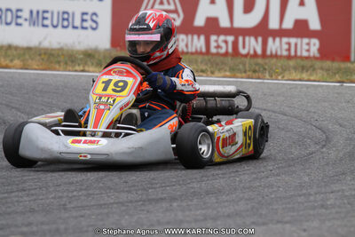 18/09/2011 : 7ème manche du Championnat Open Atlantique à Muret (Photos Stéphane Agnus) 2011 — karting