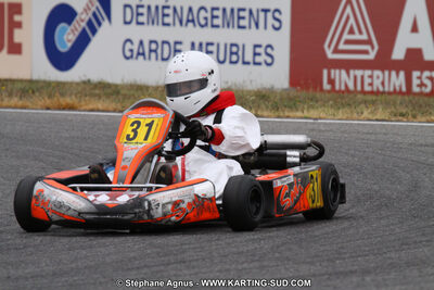 18/09/2011 : 7ème manche du Championnat Open Atlantique à Muret (Photos Stéphane Agnus) 2011 — karting