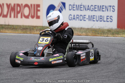18/09/2011 : 7ème manche du Championnat Open Atlantique à Muret (Photos Stéphane Agnus) 2011 — karting