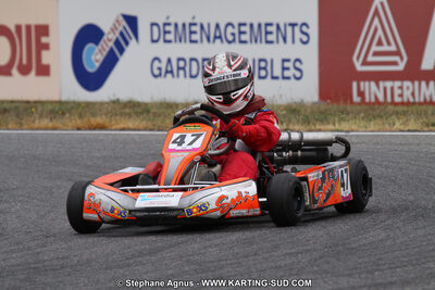 18/09/2011 : 7ème manche du Championnat Open Atlantique à Muret (Photos Stéphane Agnus) 2011 — karting