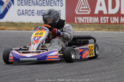 18/09/2011 : 7ème manche du Championnat Open Atlantique à Muret (Photos Stéphane Agnus) 2011 — karting