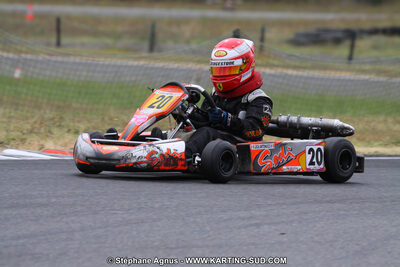 18/09/2011 : 7ème manche du Championnat Open Atlantique à Muret (Photos Stéphane Agnus) 2011 — karting